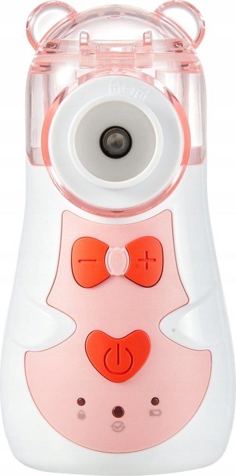Inhalator ORO-MESH BABY PINK OROMED