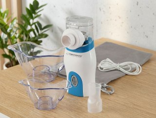 Inhalator do twarzy Esperanza MIST ECN005 (kolor biało-niebieski)