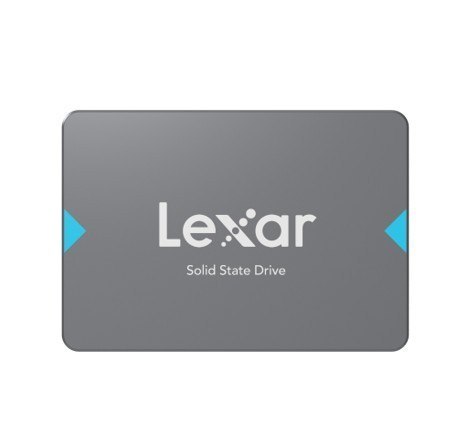 Dysk SSD NQ100 256GB SATA3 2.5 550/445MB/s