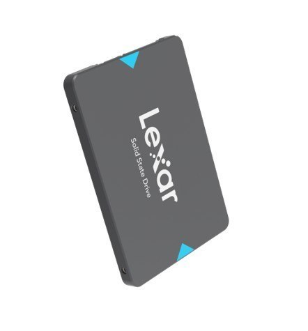 Dysk SSD NQ100 256GB SATA3 2.5 550/445MB/s