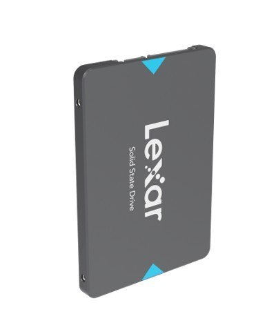 Dysk SSD NQ100 256GB SATA3 2.5 550/445MB/s