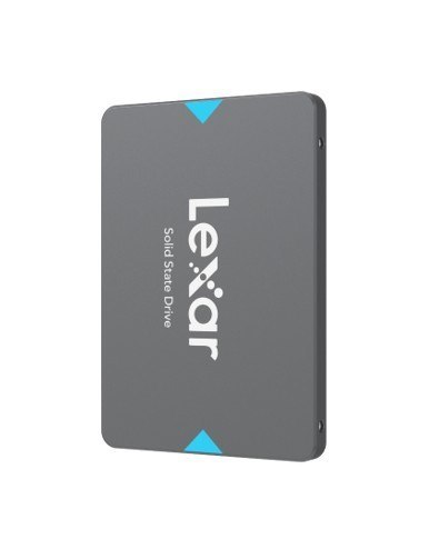 Dysk SSD NQ100 256GB SATA3 2.5 550/445MB/s