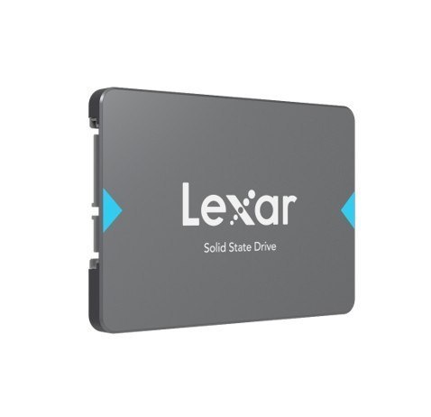 Dysk SSD NQ100 256GB SATA3 2.5 550/445MB/s