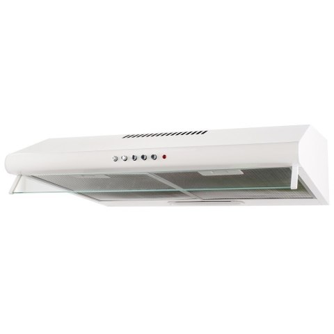 Okap podszafkowy AKPO WK-7 P 3060 60 cm | 400 m3/h | LED | biały