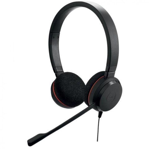 Słuchawki Evolve 20 SE USB-A amp C UC Stereo