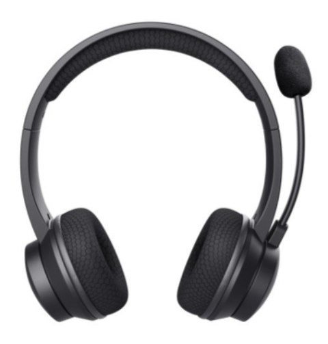 Słuchawki bezprzewodowe Ayda Wireless ENC Black Trust