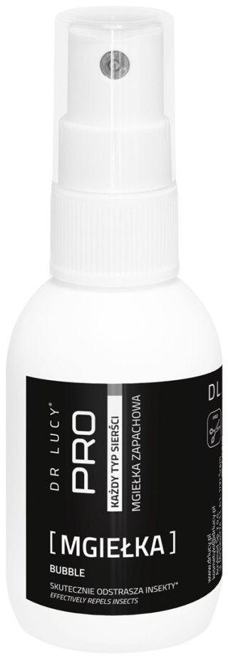 DR LUCY - PRO MGIEŁKA ZAPACHOWA Z REPELENTEM BUBBLE 50 ML