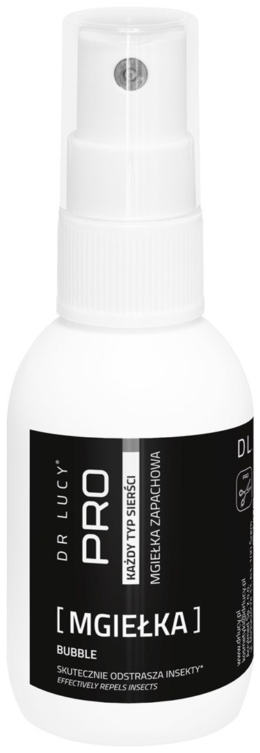 DR LUCY - PRO MGIEŁKA ZAPACHOWA Z REPELENTEM BUBBLE 50 ML