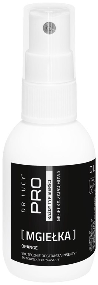 DR LUCY - PRO MGIEŁKA ZAPACHOWA Z REPELENTEM ORANGE 50 ML