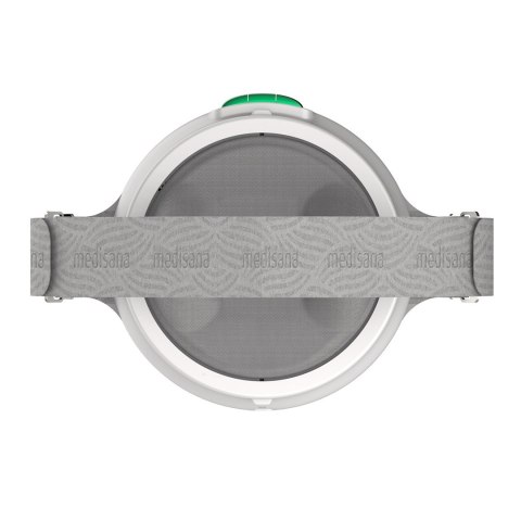 Masażer brzucha Medisana BM 100 3 programy masażu | funkcja ogrzewania | 2 poziomy intensywności | 105 x 205 x 150 mm