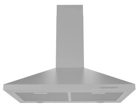 Okap kominowy AKPO WK-4 CLASSIC MINI 60 cm | 300 m3/h | LED | inox