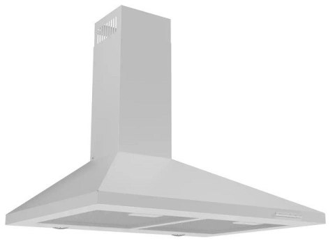 Okap kominowy AKPO WK-4 CLASSIC MINI 60 cm | 300 m3/h | LED | inox