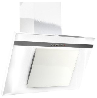 Okap kominowy AKPO WK-4 NERO LINE ECO 50 cm | LED liniowy | biały