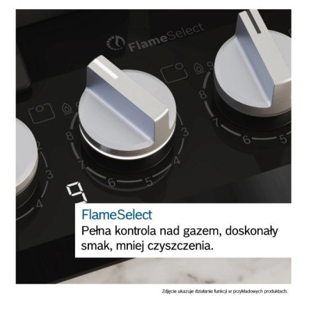 Płyta gazowa PRA3A6I10