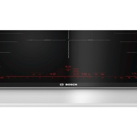 Płyta indukcyjna BOSCH PXV975DC1E Serie 8 90 cm | FlexInduction | DirectSelect | PowerBoost | WiFi Home Connect | czarny
