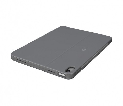 Etui Combo Touch iPad Air 11 M2 UK szary oksfordzki