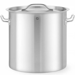 Garnek Budget Line z pokrywką 21 l 300x300 - Hendi 832899 Hendi