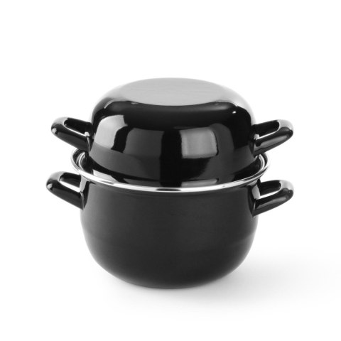 Garnek do muli z pokrywką 3.5 l - Hendi 625057 Hendi
