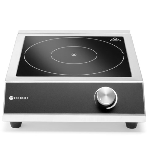 Kuchenka indukcyjna Kitchen Line 3500W - Hendi 239780 Hendi