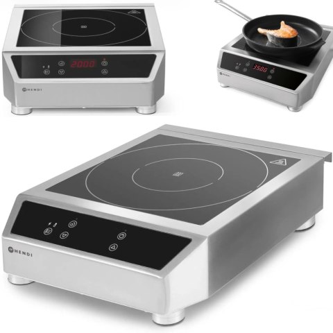 Kuchenka indukcyjna Profi Line 3500W - Hendi 239711 Hendi