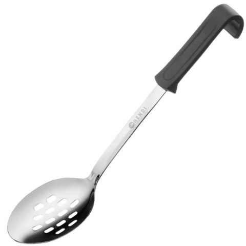 Łyżka cedzakowa Kitchen Line dł. 345 mm - Hendi 529201 Hendi