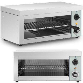 Opiekacz salamander toster TIMER 2000W Royal Catering