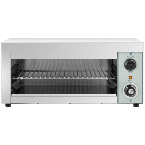 Opiekacz salamander toster TIMER 2000W Royal Catering