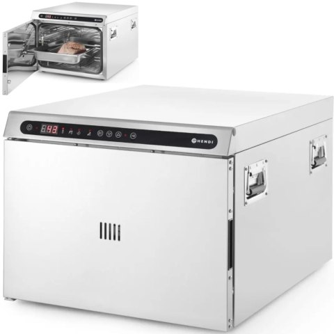 Piec do gotowania pieczenia w niskiej temperaturze Sous Vide GN1/1 1200W - Hendi 225479