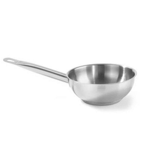 Rondel Kitchen Line do smażenia bez pokrywki 1,6 L śr. 200 mm - Hendi 839409 Hendi