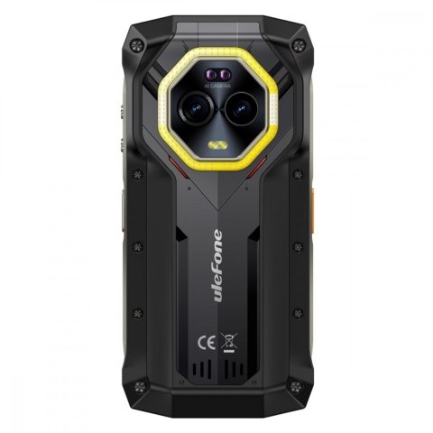 Smartfon Armor Mini 20 4G 8/256GB IP69K czarny