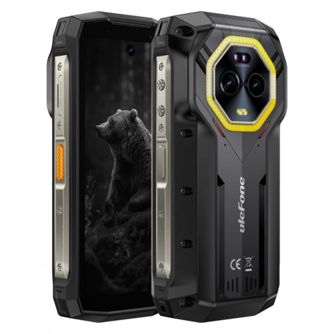 Smartfon Armor Mini 20 4G 8/256GB IP69K czarny