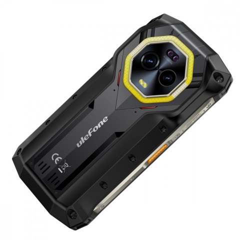 Smartfon Armor Mini 20 4G 8/256GB IP69K czarny