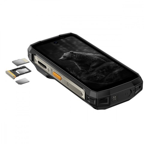 Smartfon Armor Mini 20 4G 8/256GB IP69K czarny