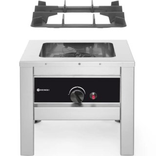 Taboret gazowy 1 palnik Profi Line - Hendi 147108 Hendi