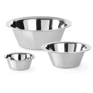 Miska kuchenna stalowa 5 l - Hendi 530603 Hendi