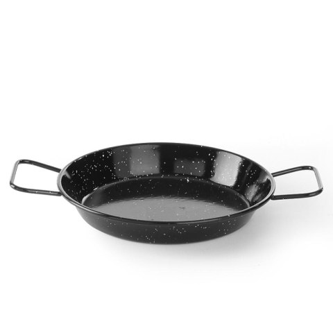 Patelnia do paelli emaliowana śr. 15 cm - Hendi 622728 Hendi