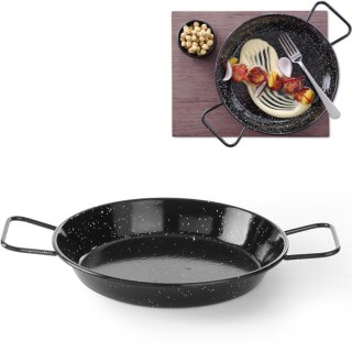Patelnia do paelli emaliowana śr. 20 cm - Hendi 622735 Hendi