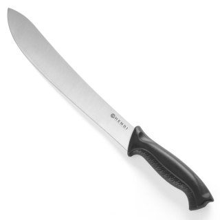 Nóż rzeźniczy masarski do mięsa Standard Haccp dł. 380mm - Hendi 844410 Hendi