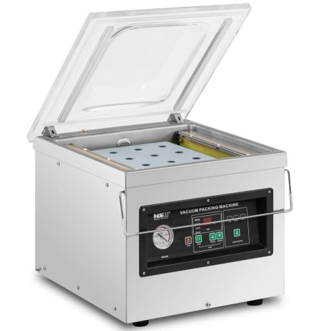 Pakowarka zgrzewarka próżniowa komorowa do worków do żywności 40cm 900W MSW VPM-900K