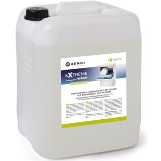 Płyn środek preparat do zmywarek gastronomicznych 20L - Hendi 975046 Hendi