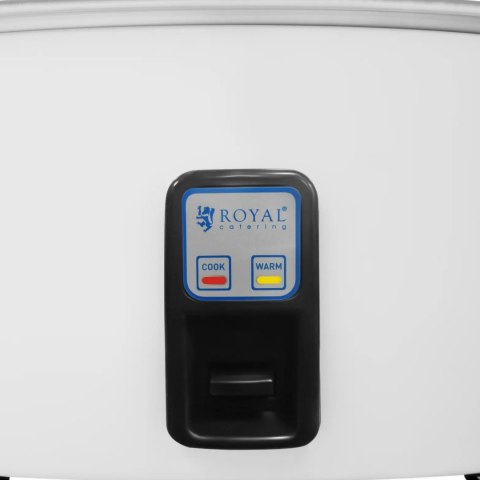 Urządzenie garnek elektryczny do gotowania ryżu 230V 2950W poj. 23L