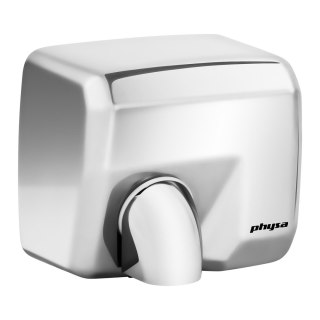 Automatyczna suszarka do rąk ścienna 2300W srebrna Physa Vella silver Physa