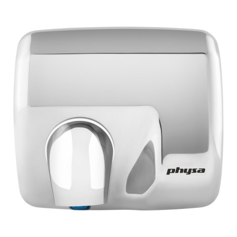 Automatyczna suszarka do rąk ścienna 2300W srebrna Physa Vella silver Physa