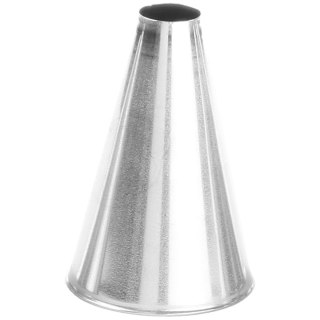 Końcówka tylka prosta do rękawa worka cukierniczego śr. 10mm - HENDI 551363 Hendi