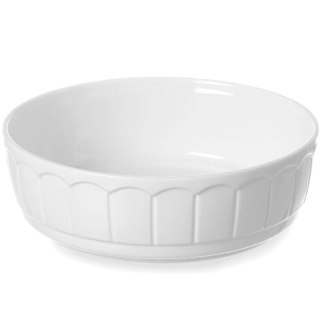 Naczynie forma do zapiekania RUSTICA porcelana śr. 100mm Hendi