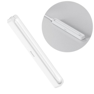 Ładowarka bezprzewodowa do rysika Apple Pencil 2 - biała BASEUS