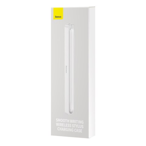 Ładowarka bezprzewodowa do rysika Apple Pencil 2 - biała BASEUS