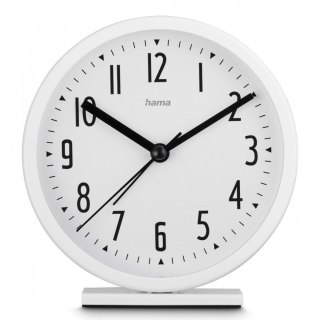 Budzik Skye 11,3cm Biały Hama