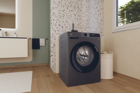 Pralka BR 410B8G-S antracyt Candy