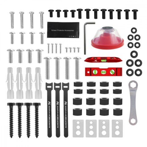 Uchwyt do TV 32-85 cali 60 kg, MC-789 max VESA 600x400 Maclean